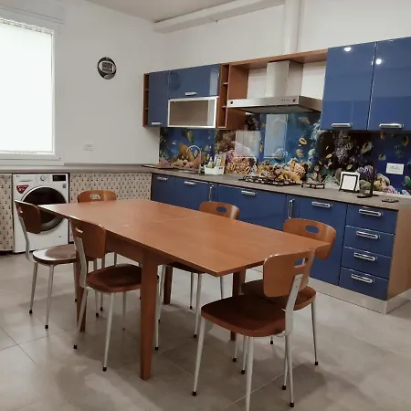 Apartmán Stella Marina Senigallia