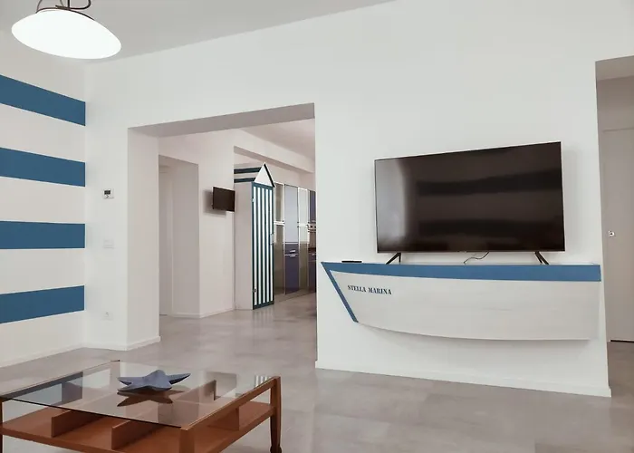 Apartmán Stella Marina *