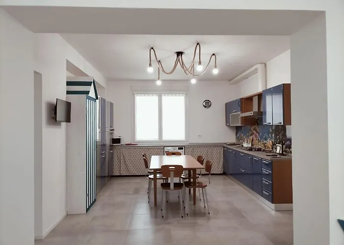 Stella Marina Apartmán Senigallia