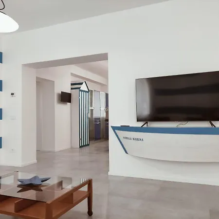 Διαμέρισμα Stella Marina *