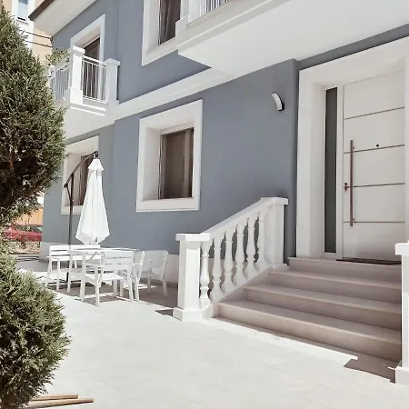 Stella Marina Lägenhet Senigallia