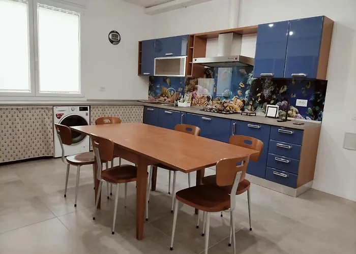 Apartament Stella Marina Senigallia